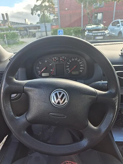 Volkswagen Golf Iv 2000 photo 4