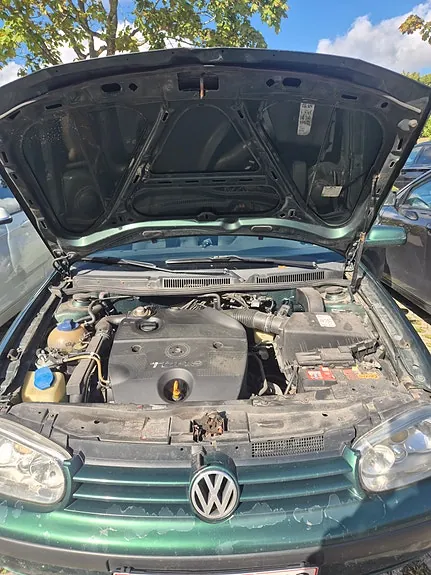 Volkswagen Golf Iv 2000 photo 2