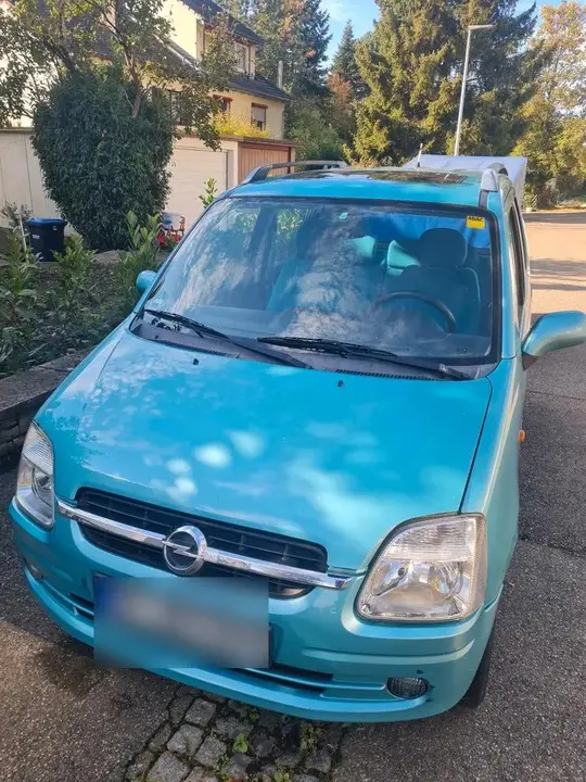 Opel Agila