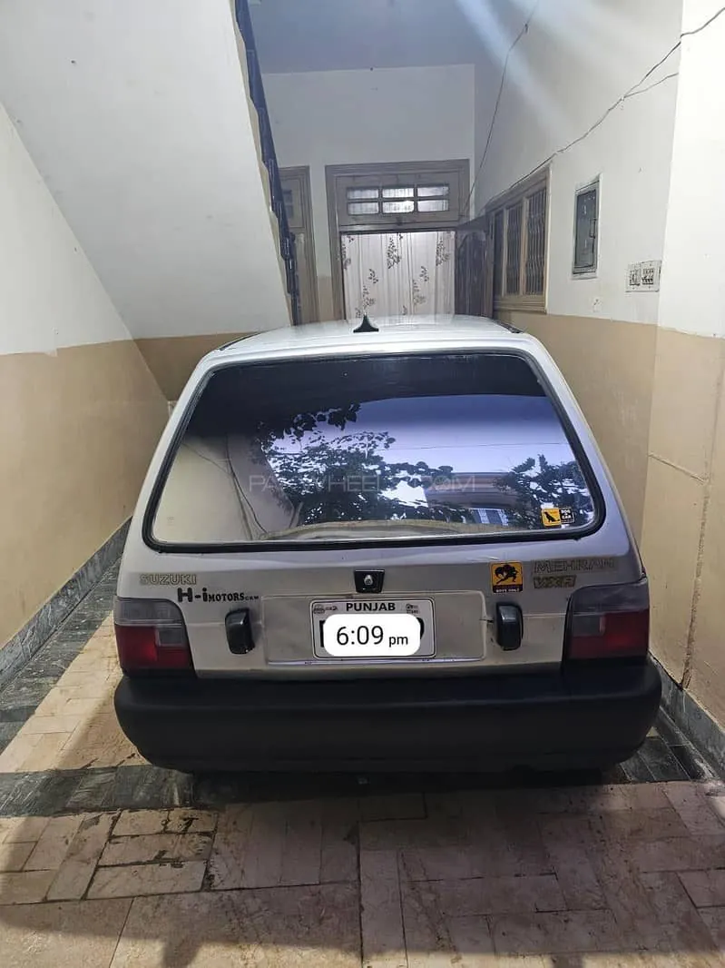 Suzuki Mehran