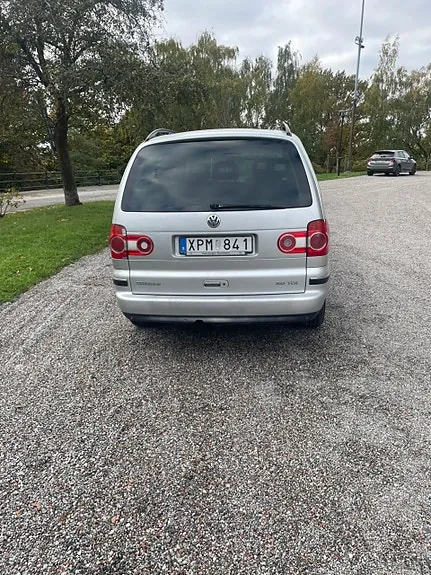 Volkswagen Sharan 2006 photo 4
