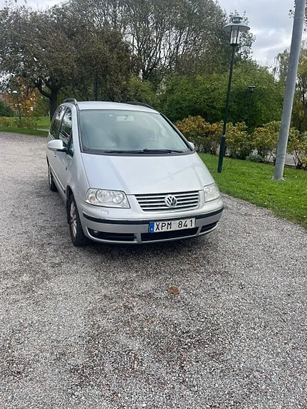 Volkswagen Sharan