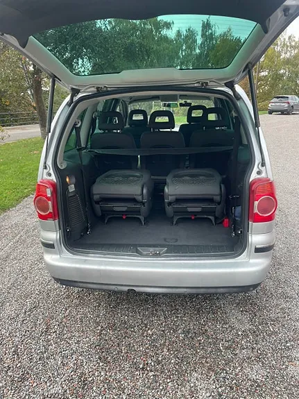 Volkswagen Sharan 2006 photo 5