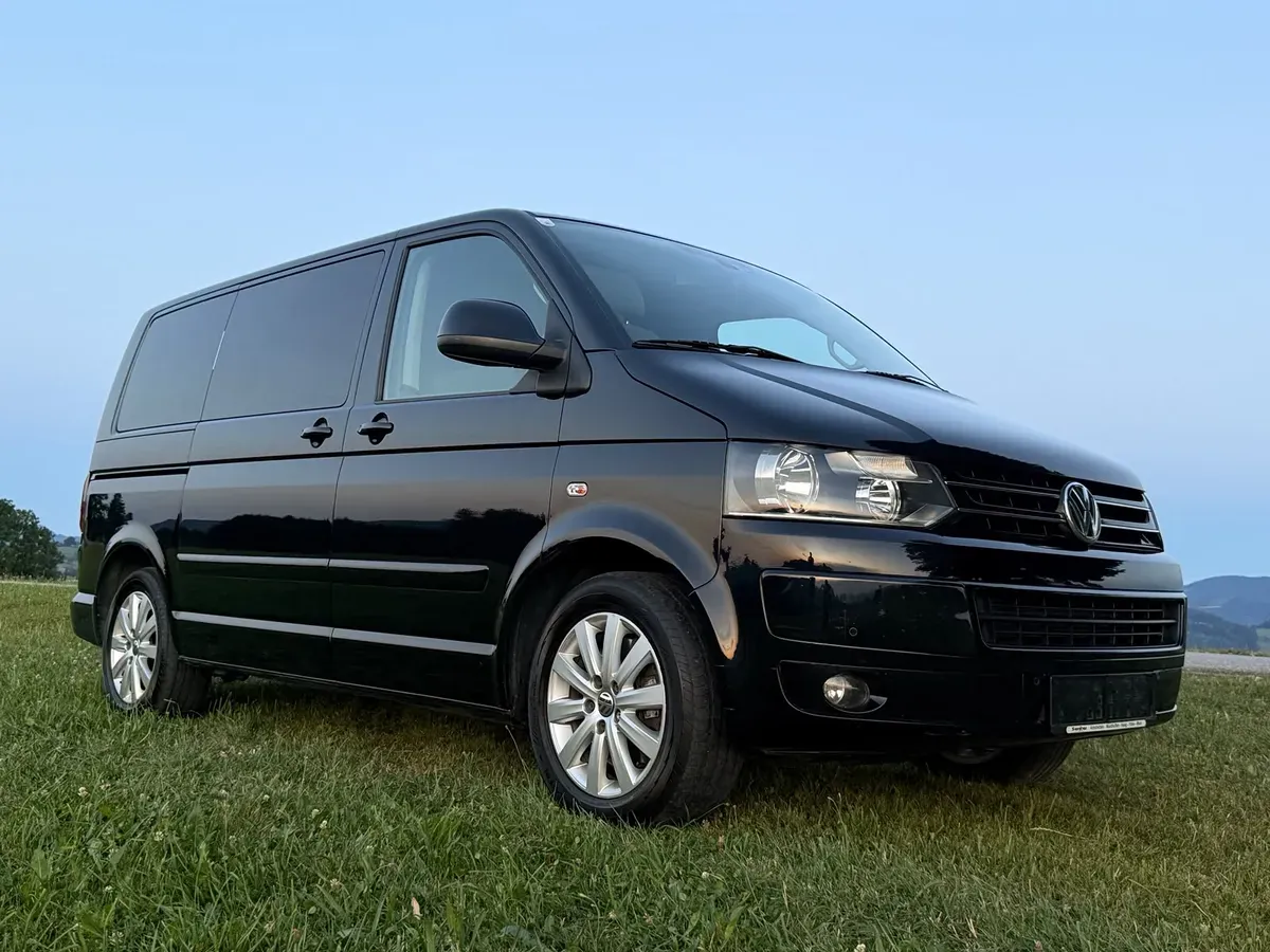Volkswagen T5 Multivan 2010 photo 3