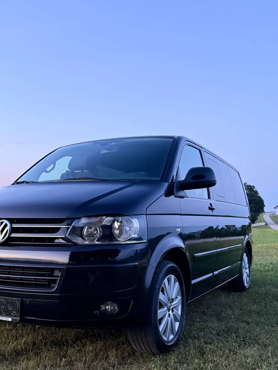 Volkswagen T5 Multivan