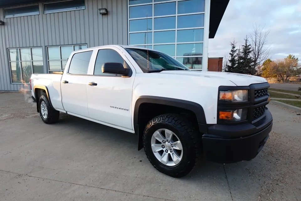 Chevrolet Silverado 1500