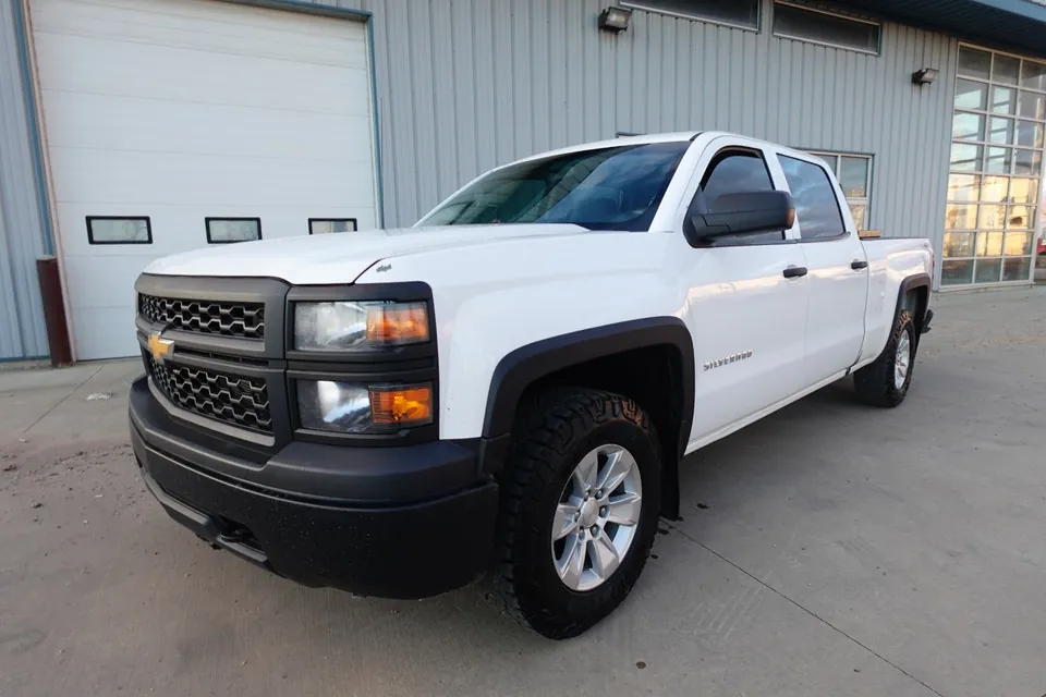 Chevrolet Silverado 1500 2015 photo 5