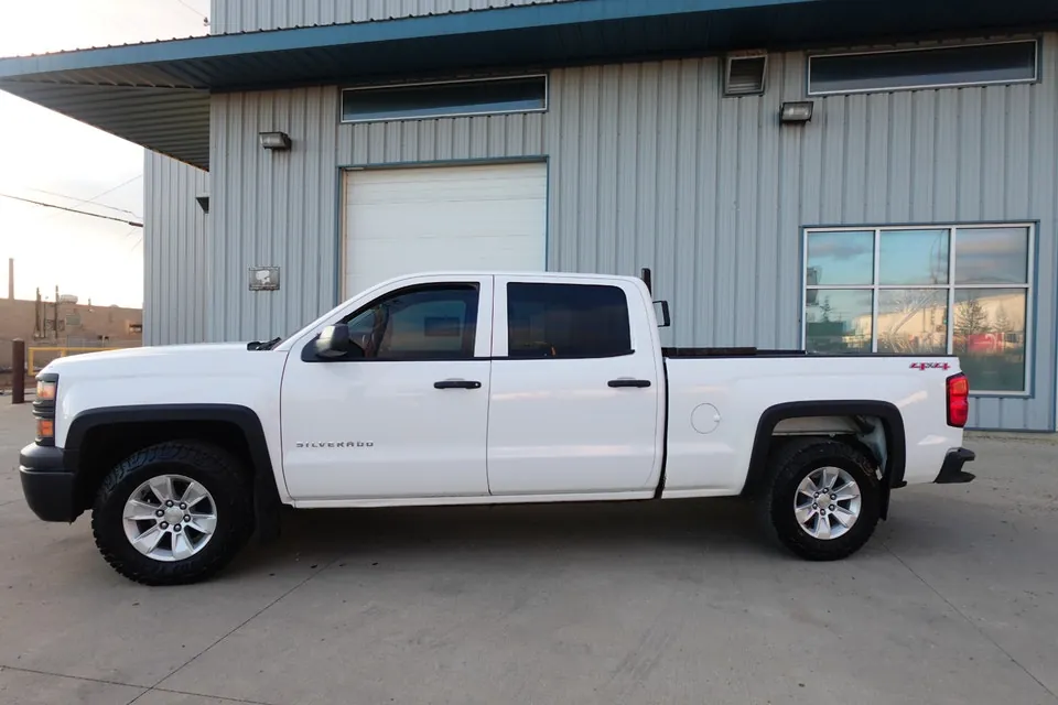 Chevrolet Silverado 1500 2015 photo 4