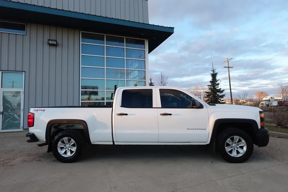 Chevrolet Silverado 1500 2015 photo 3
