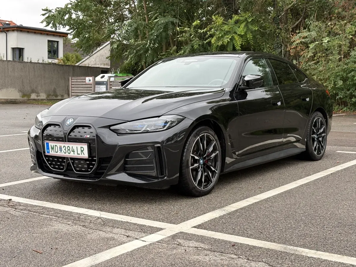 BMW I4