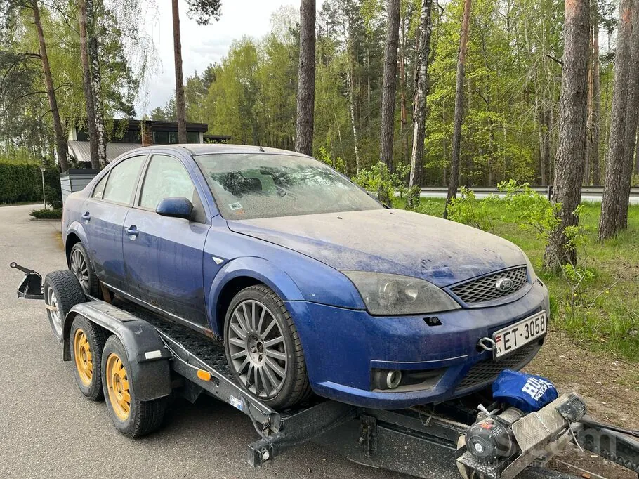 Ford Mondeo