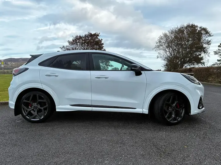 Ford Puma 2023 photo 2