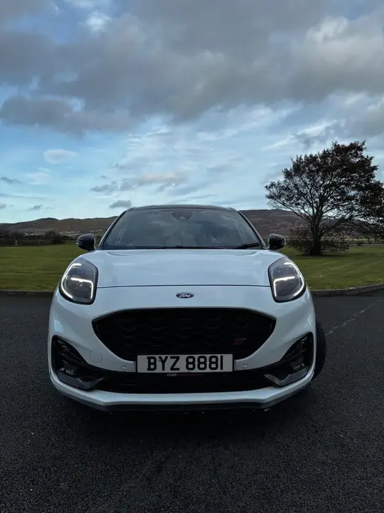 Ford Puma 2023 photo 3