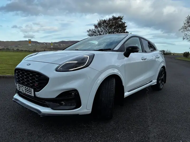 Ford Puma 2023 photo 4