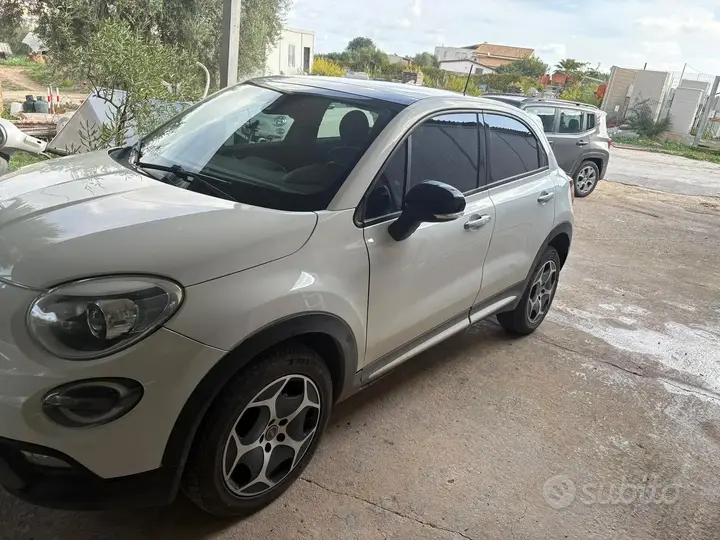 Fiat 500X 2015 photo 5