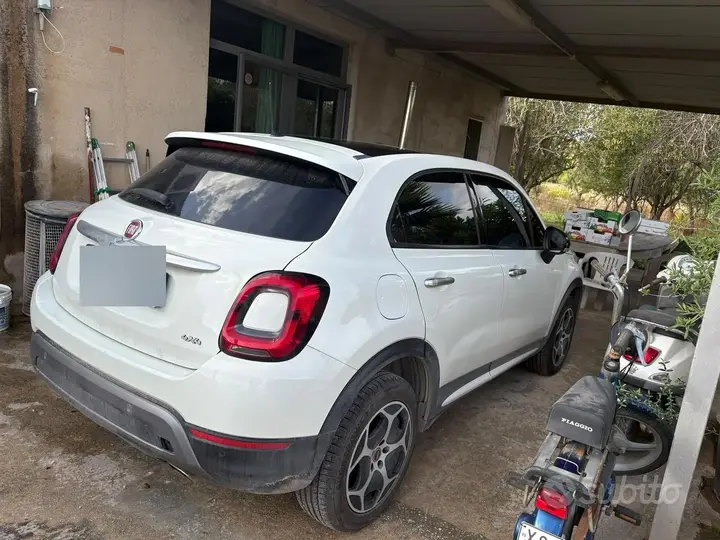 Fiat 500X 2015 photo 3