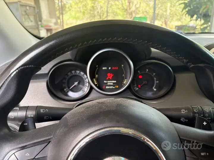 Fiat 500X 2015 photo 4