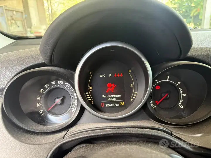 Fiat 500X