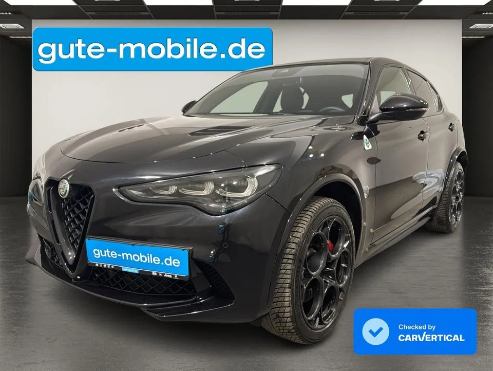 Alfa Romeo Stelvio