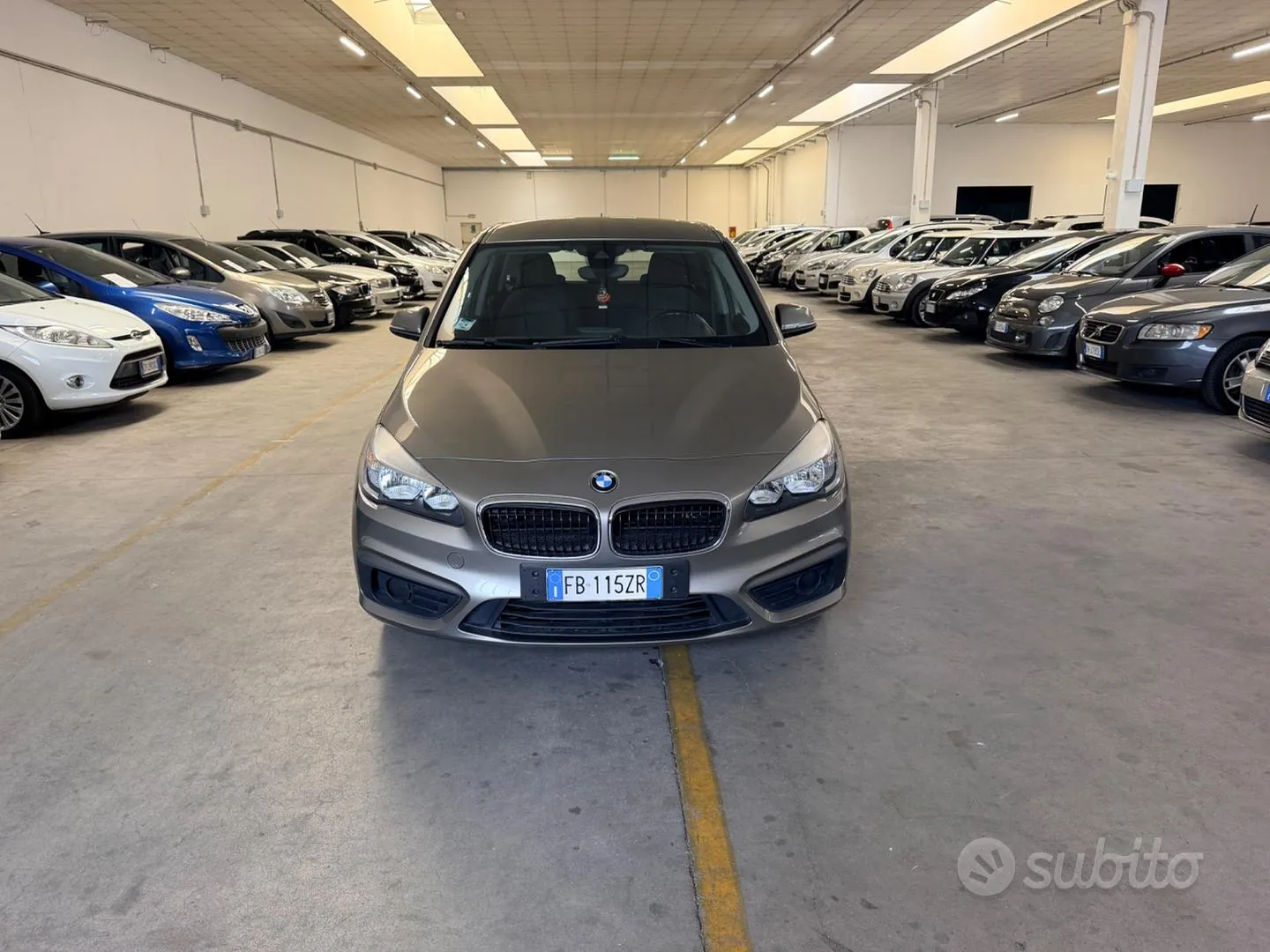 BMW Active Tourer 2016 photo 3
