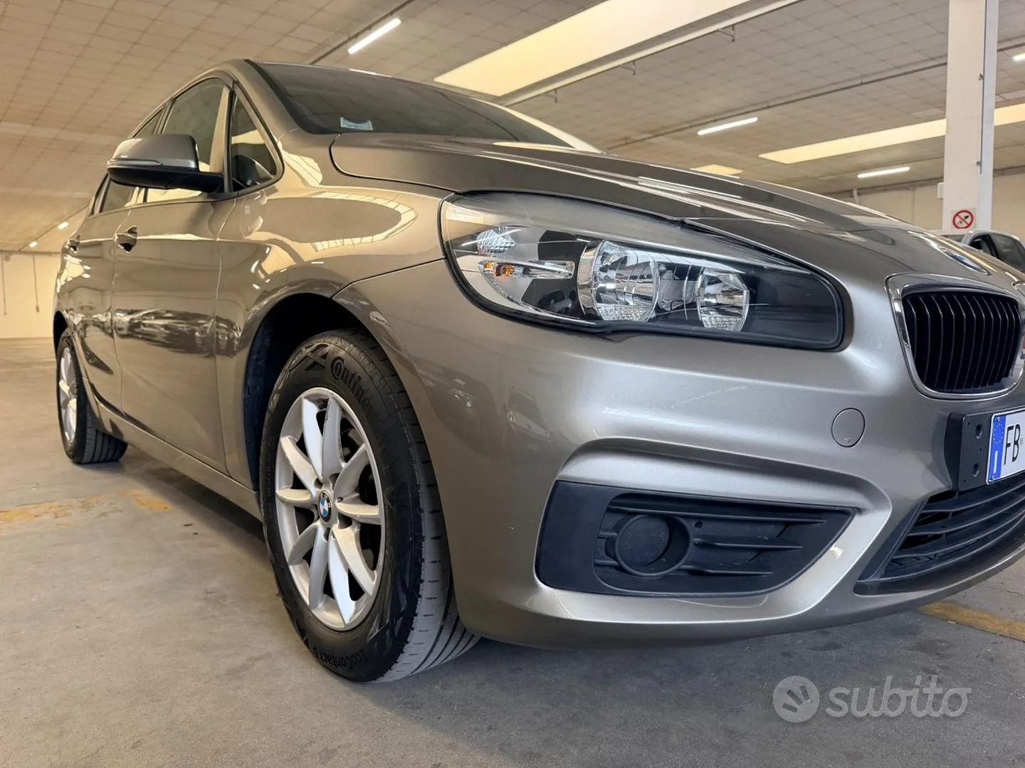 BMW Active Tourer 2016 photo 5
