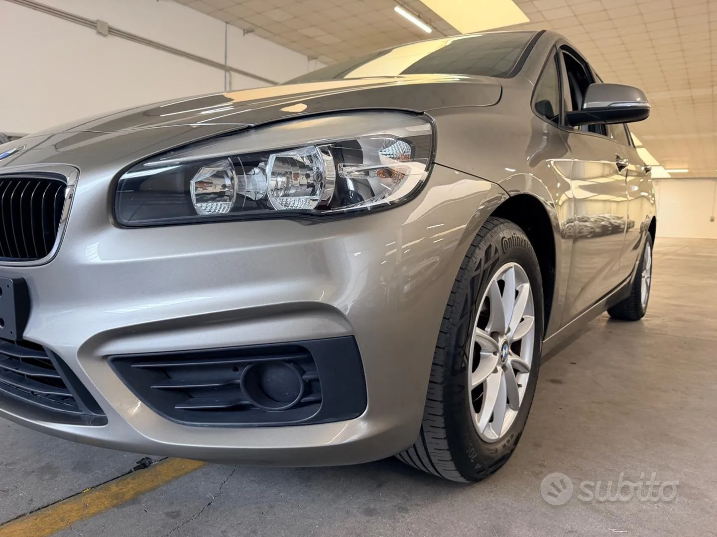 BMW Active Tourer 2016 photo 4