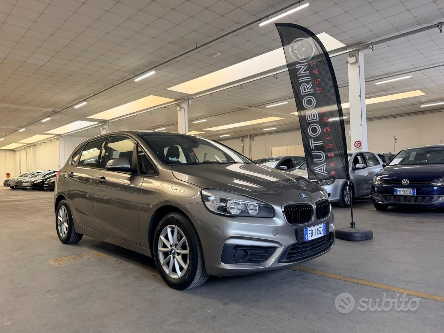 BMW Active Tourer