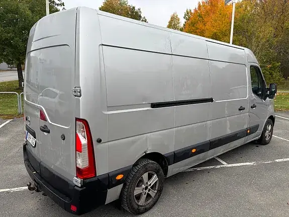 Nissan Nv400 2015 photo 2