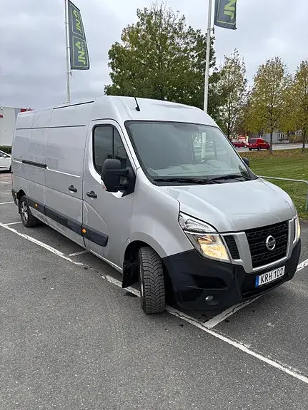 Nissan Nv400