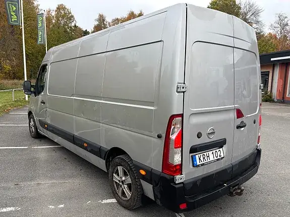 Nissan Nv400 2015 photo 3