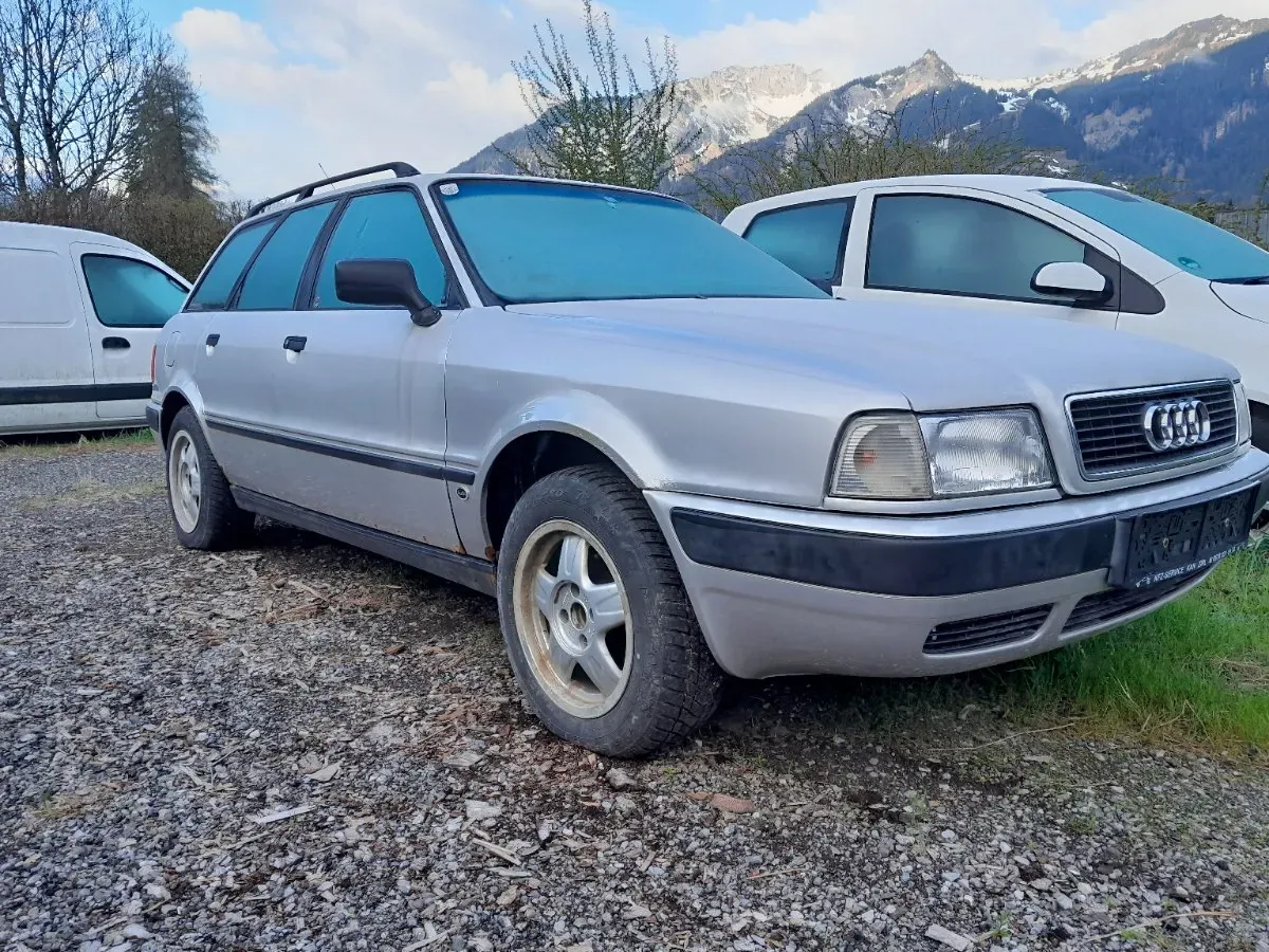 Audi 80