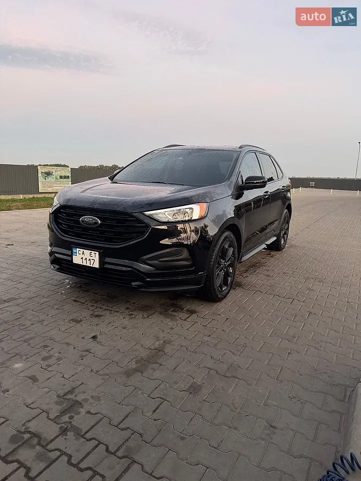 Ford Edge 2022 photo 3