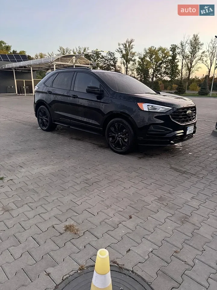 Ford Edge 2022 photo 5