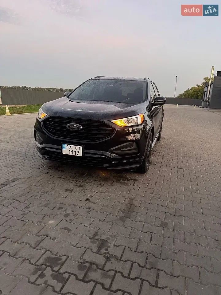 Ford Edge