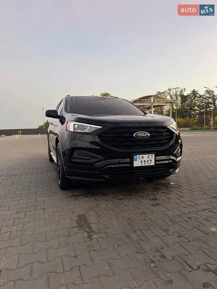Ford Edge 2022 photo 4