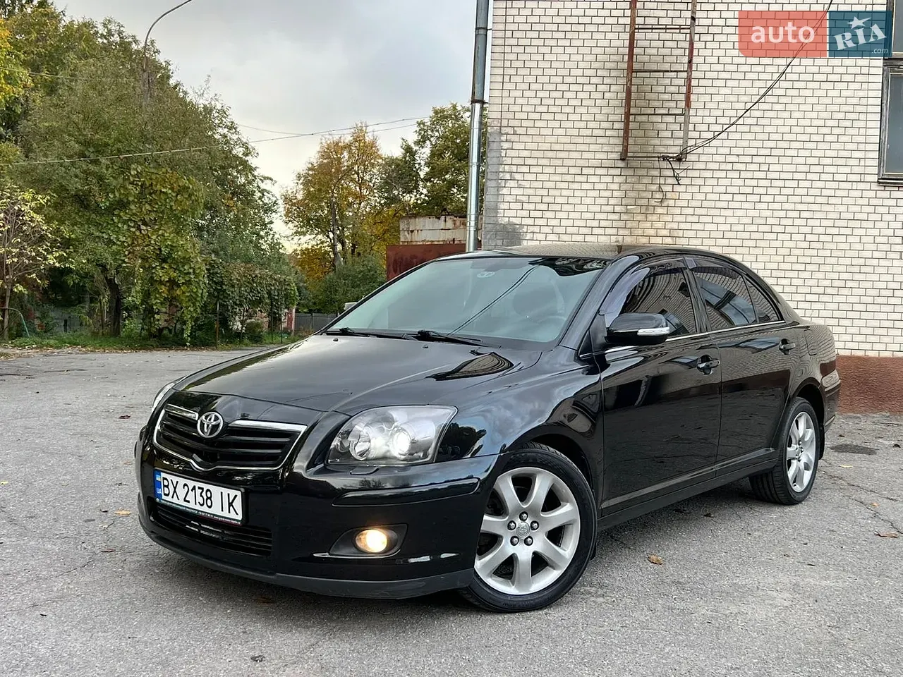 Toyota Avensis 2008 photo 2