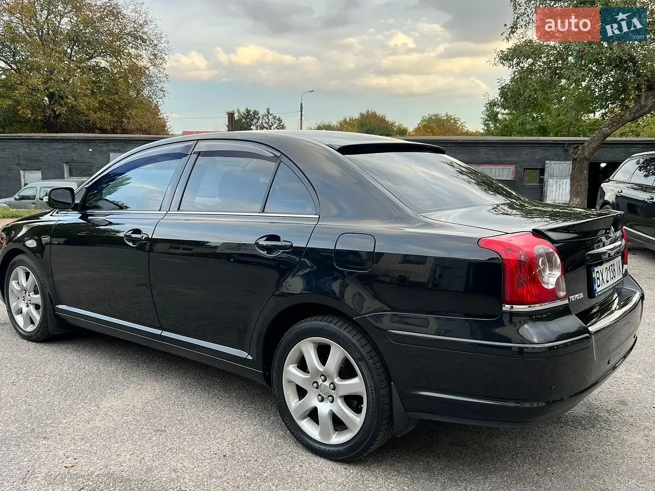 Toyota Avensis 2008 photo 5