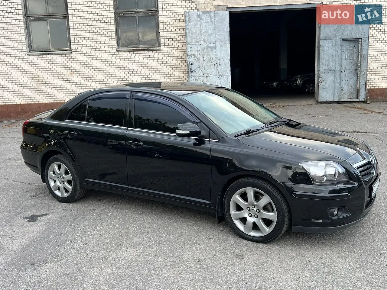 Toyota Avensis 2008 photo 4