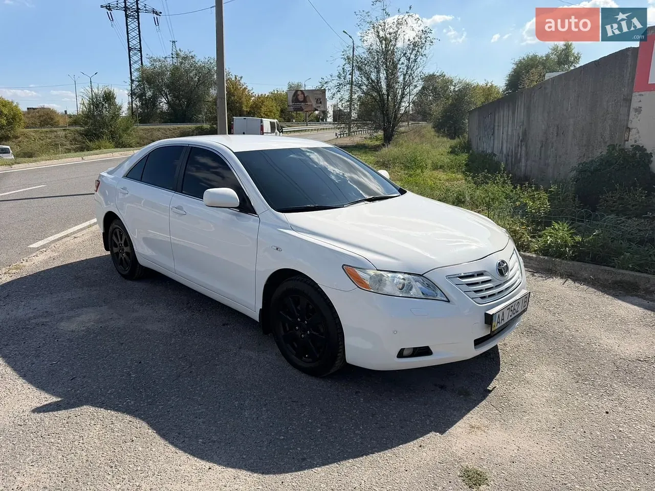 Toyota Camry 2008 photo 3