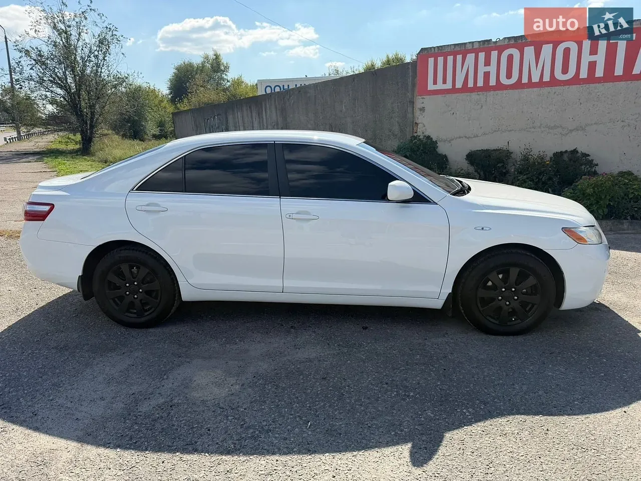 Toyota Camry 2008 photo 4