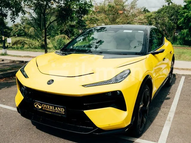 Lotus Eletre R-Dynamic 2024 photo 2