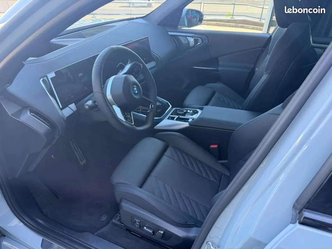 BMW X3 2026 photo 2