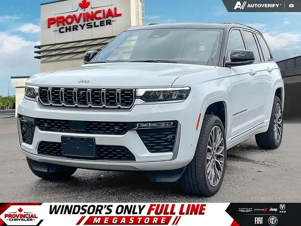Jeep Grand Cherokee