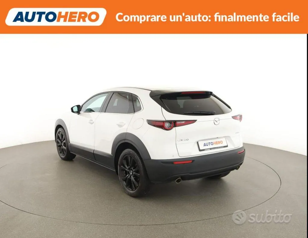 Mazda Cx-30 2023 photo 4