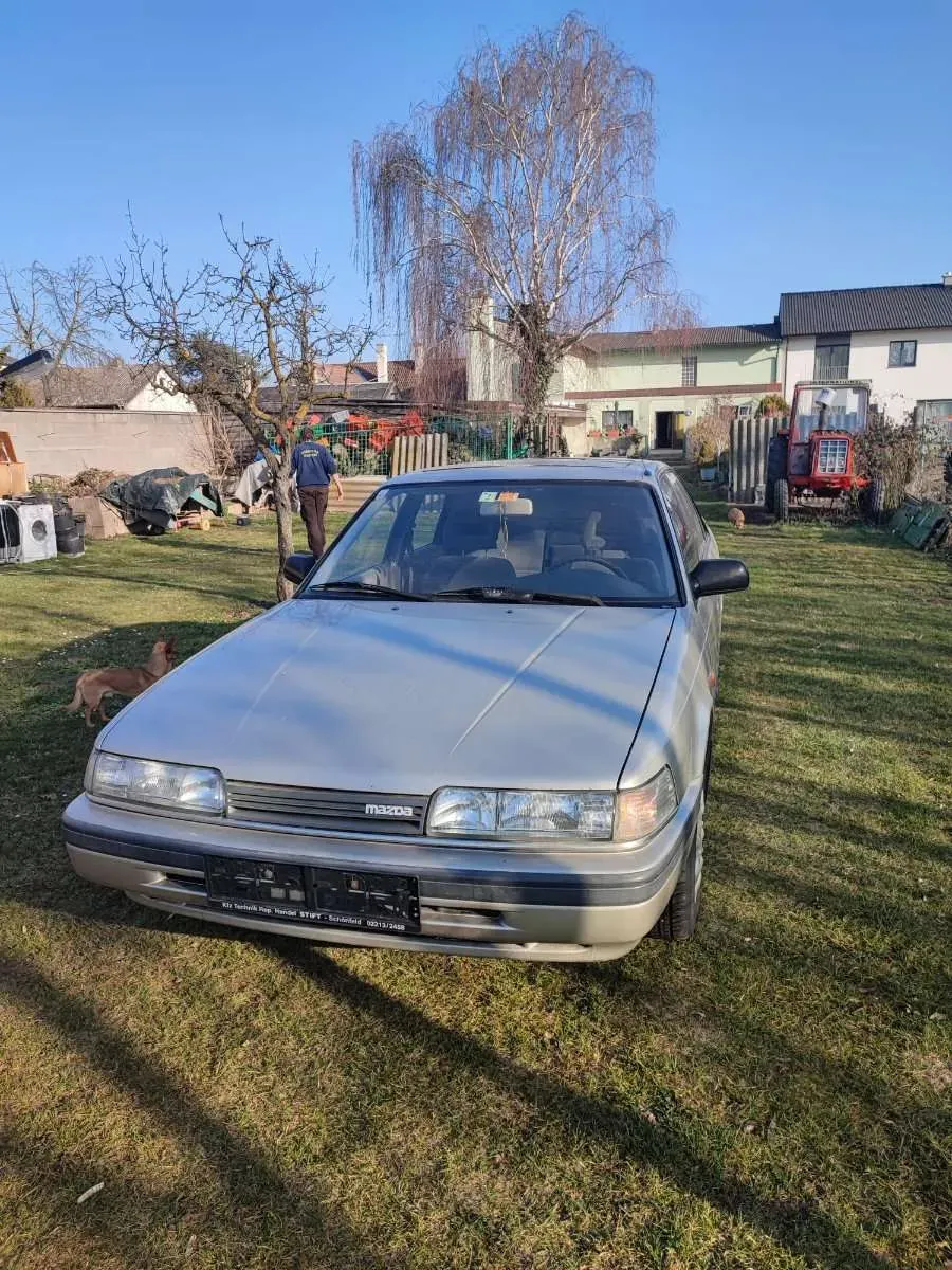 Mazda 626