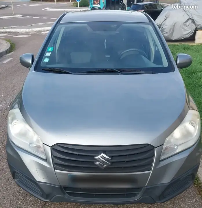Suzuki Sx4 S-Cross 2014 photo 2