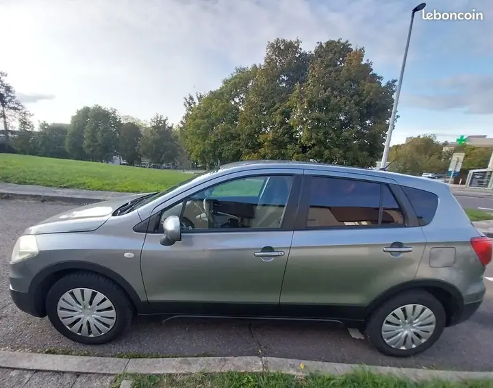 Suzuki Sx4 S-Cross