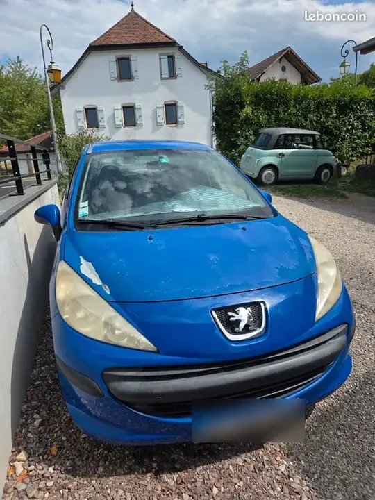 Peugeot 207