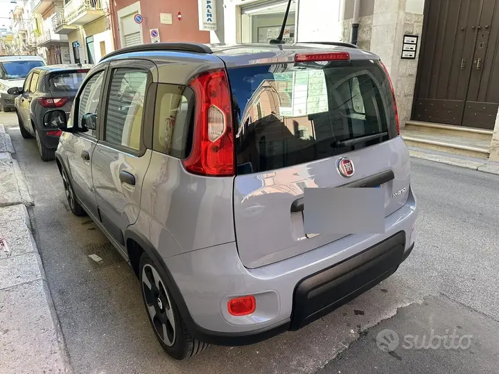 Fiat Panda 2022 photo 4