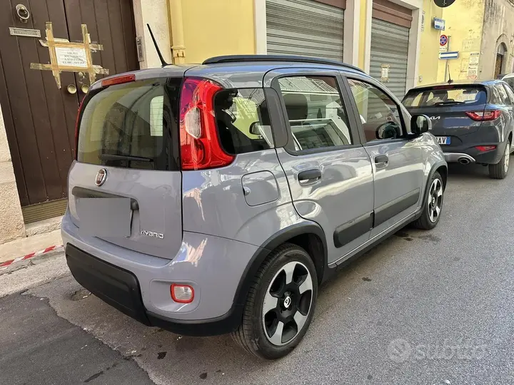 Fiat Panda 2022 photo 3
